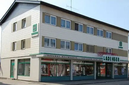 Ing. Eugen Ladinser Gesellschaft m.b.H. in Klagenfurt am Wörthersee